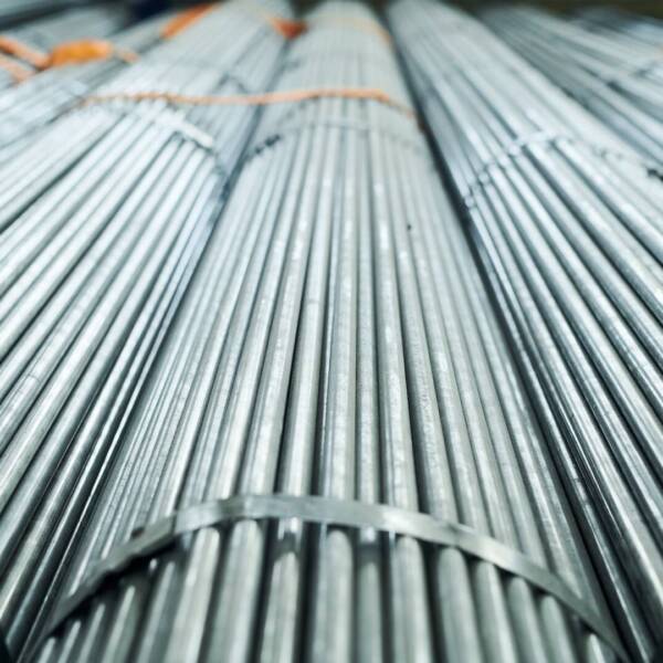 Metal Pipes